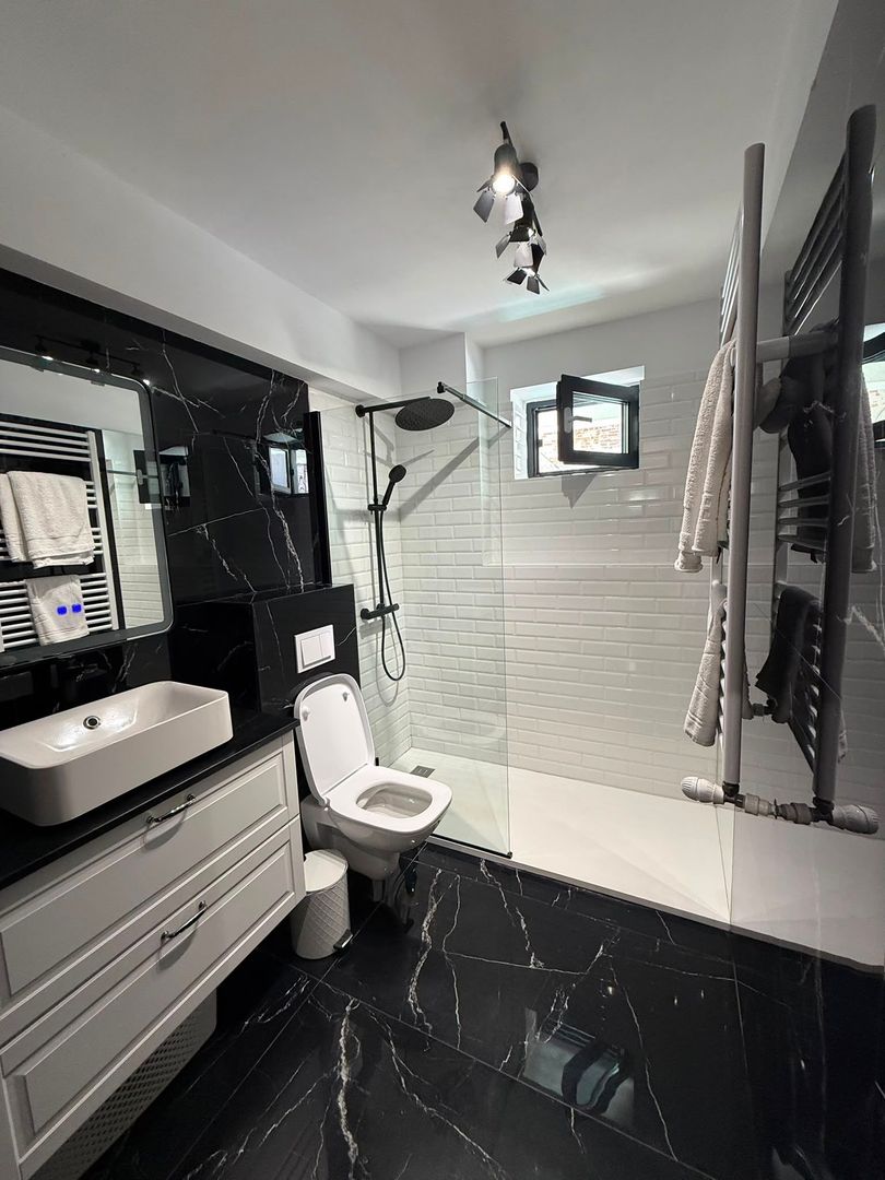 Apartament 2 camere  cu curte privata- Parcare propie-Mosilor-Obor - Poză 4