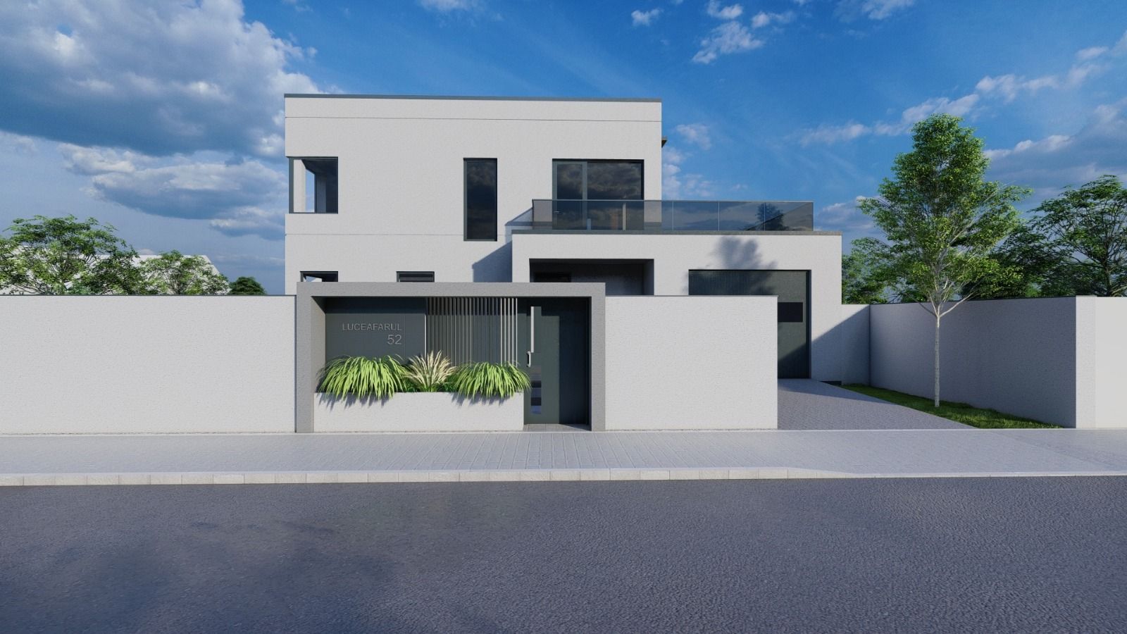 Casa cu teren 655 mp, Giarmata - Poză 9