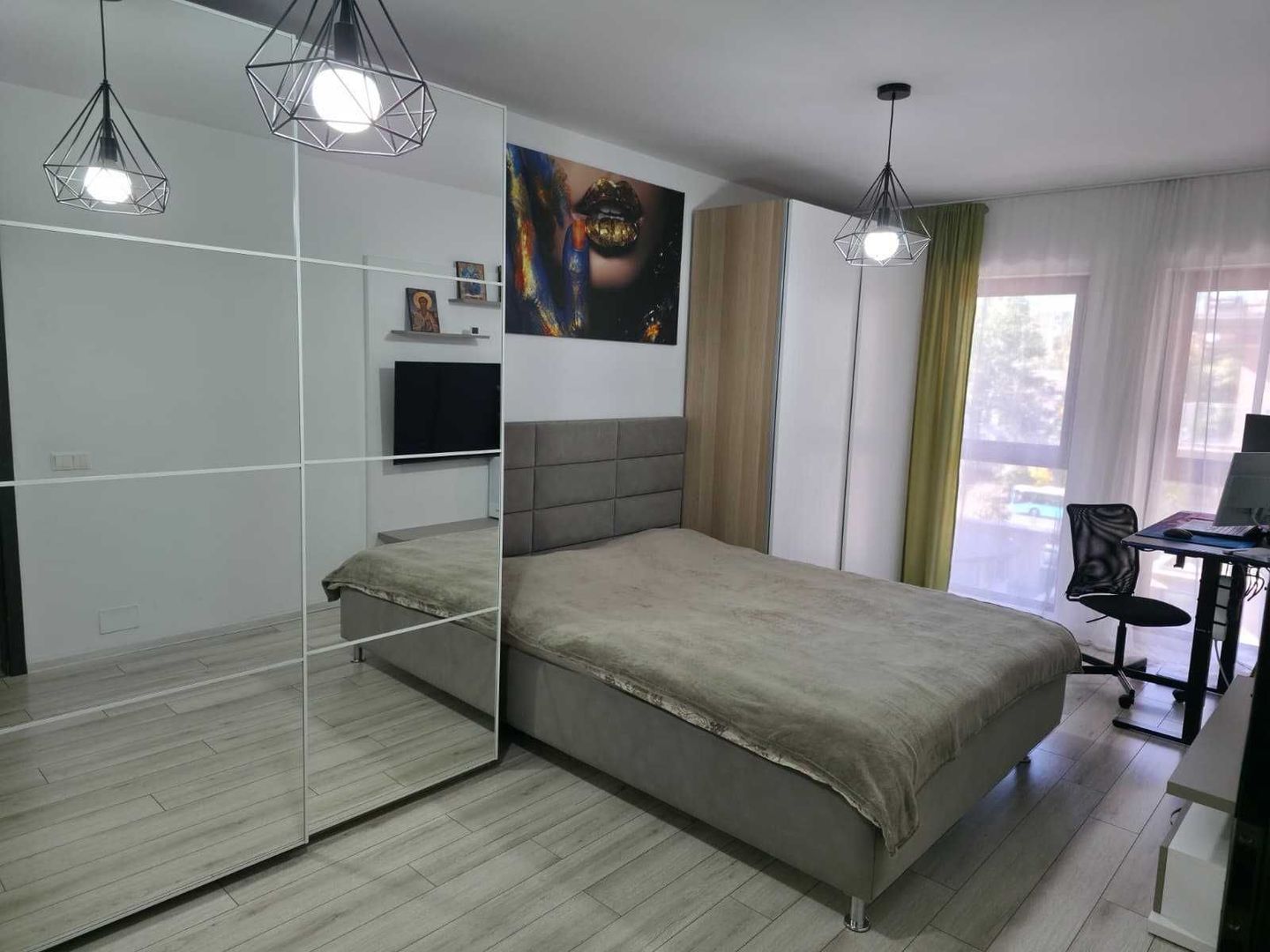 3 camere Moghioros Park Residence Drumul Taberei,parcare inclusa - Poză 5