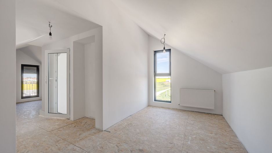 CASA SMART+PISCINA+GARAJ+Zona BARBEQUE! str. Fortului Domnești - Poză 17