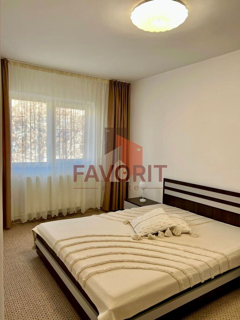 3 camere | centrala proprie | boxa | mobilat si utilat | zona excelenta | - Poză 9