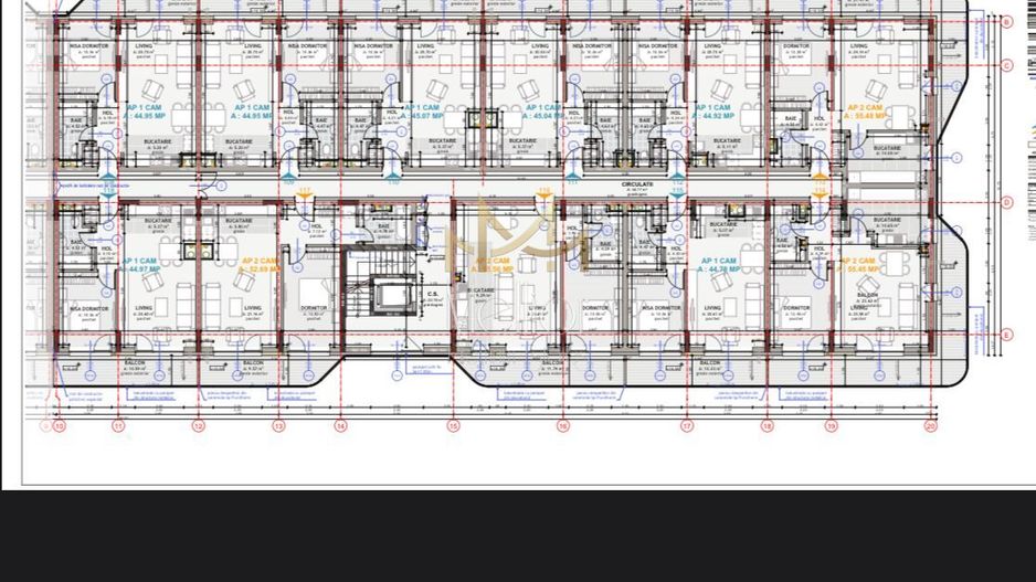 Apartament modern, zonă premium – lângă viitorul mall Rivo - Poză 13