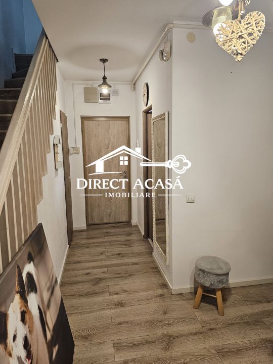 Apartament 2 camere cu mansarda, zona UMFST - Poză 8