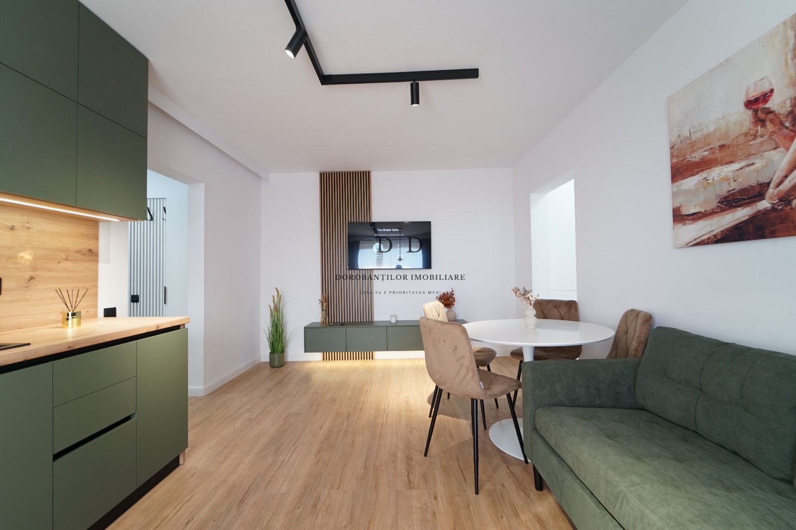 Vanzare apartament cu 3 camere| Gheorgheni| zona Iulius Mall - Poză 1