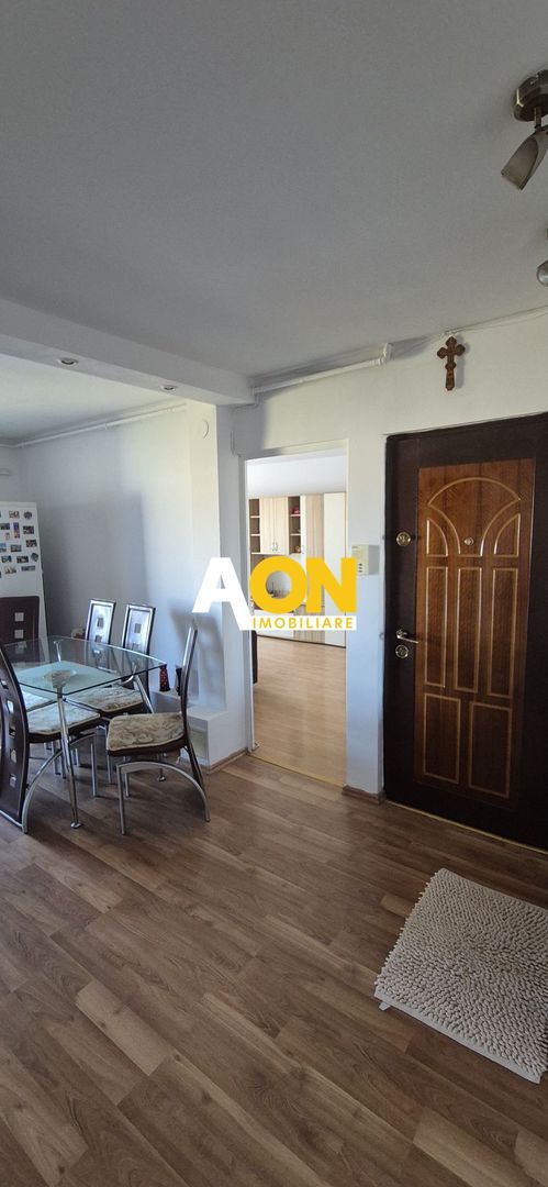 Apartament 2 camere decomandat, 46 mp utili, cu boxa, parcare, Ampoi 3 - Poză 4