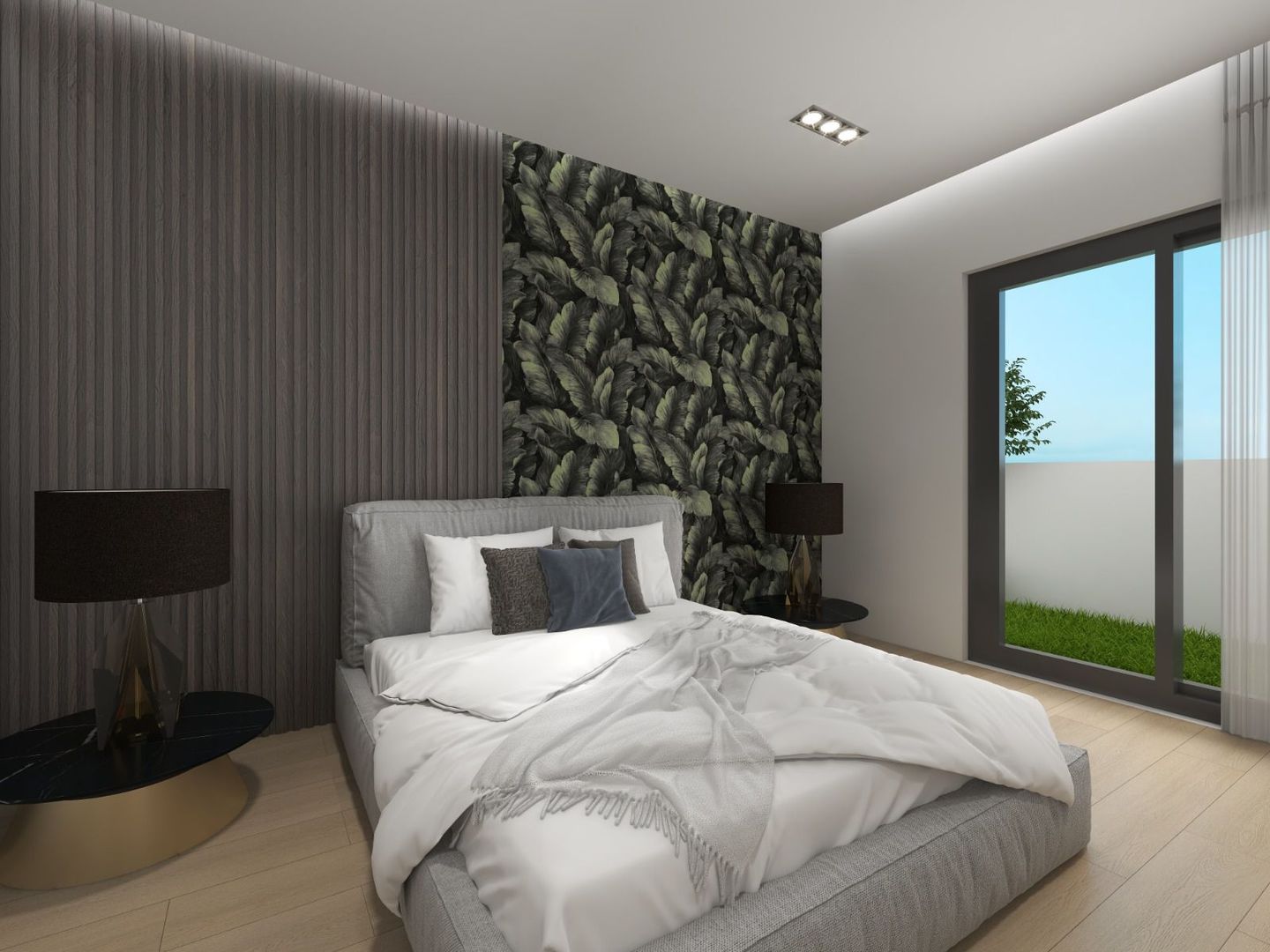 Penthouse NOU - 3 camere/2locuri de parcare/terasa 70mp - Poză 8