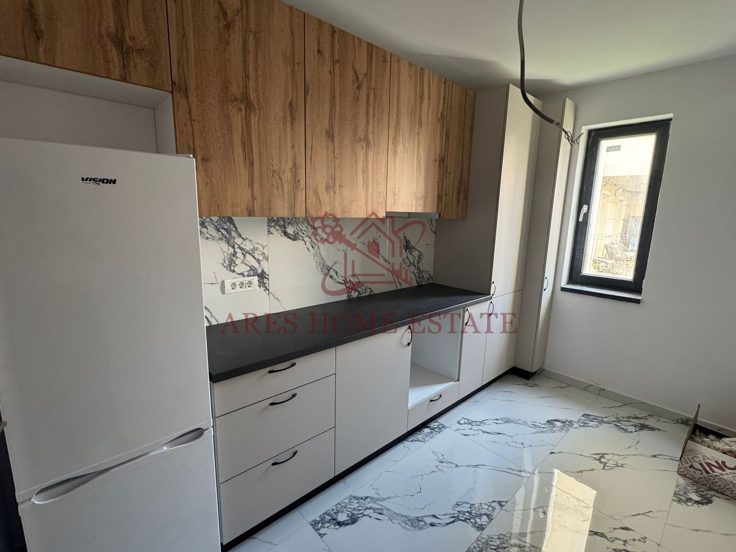 🏡 Apartament 2 camere, parter, bloc nou – cu grădină! - Poză 1