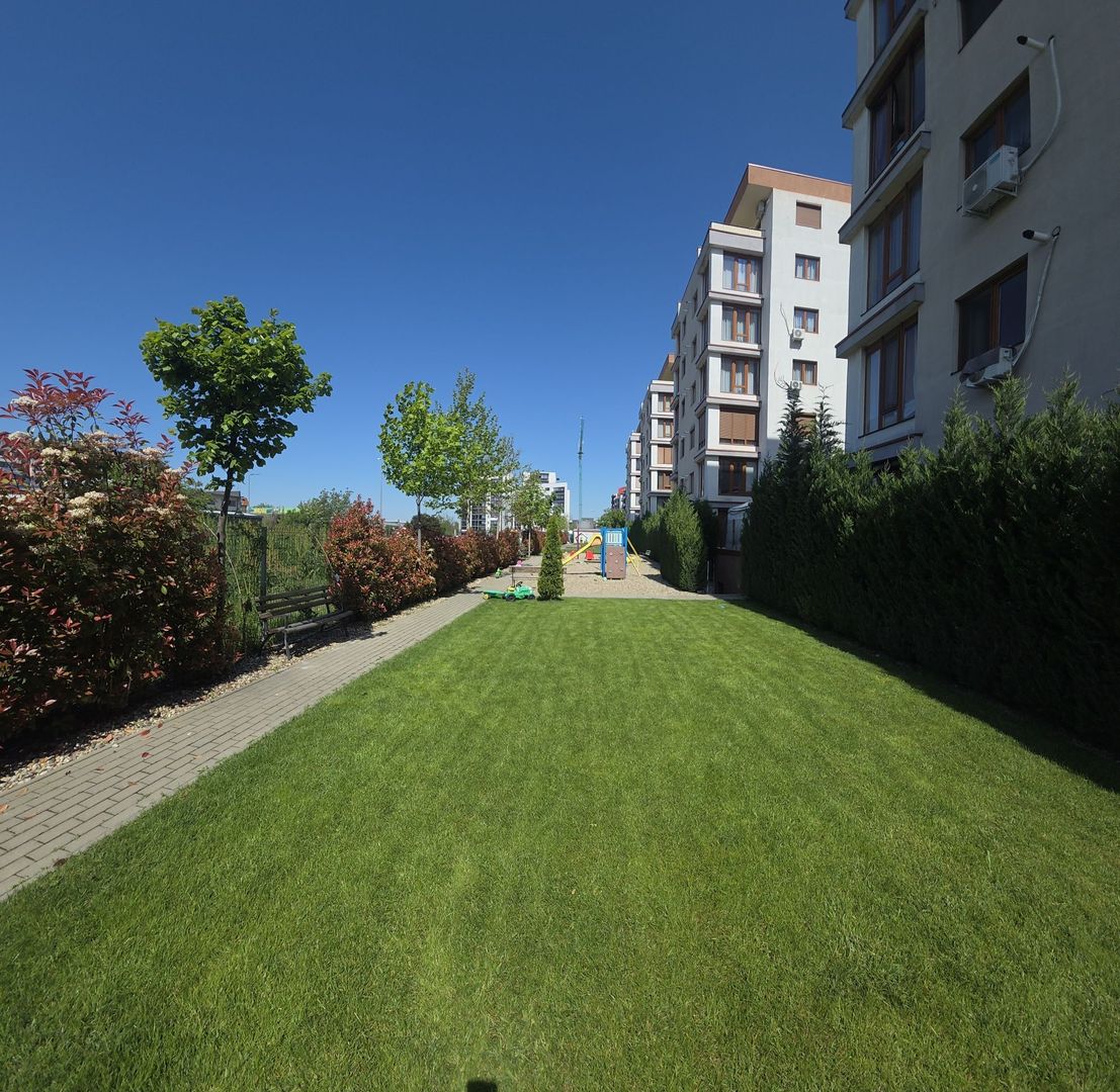 Apartament modern 3 camere Torontalului, Parcare subterană - Poză 21
