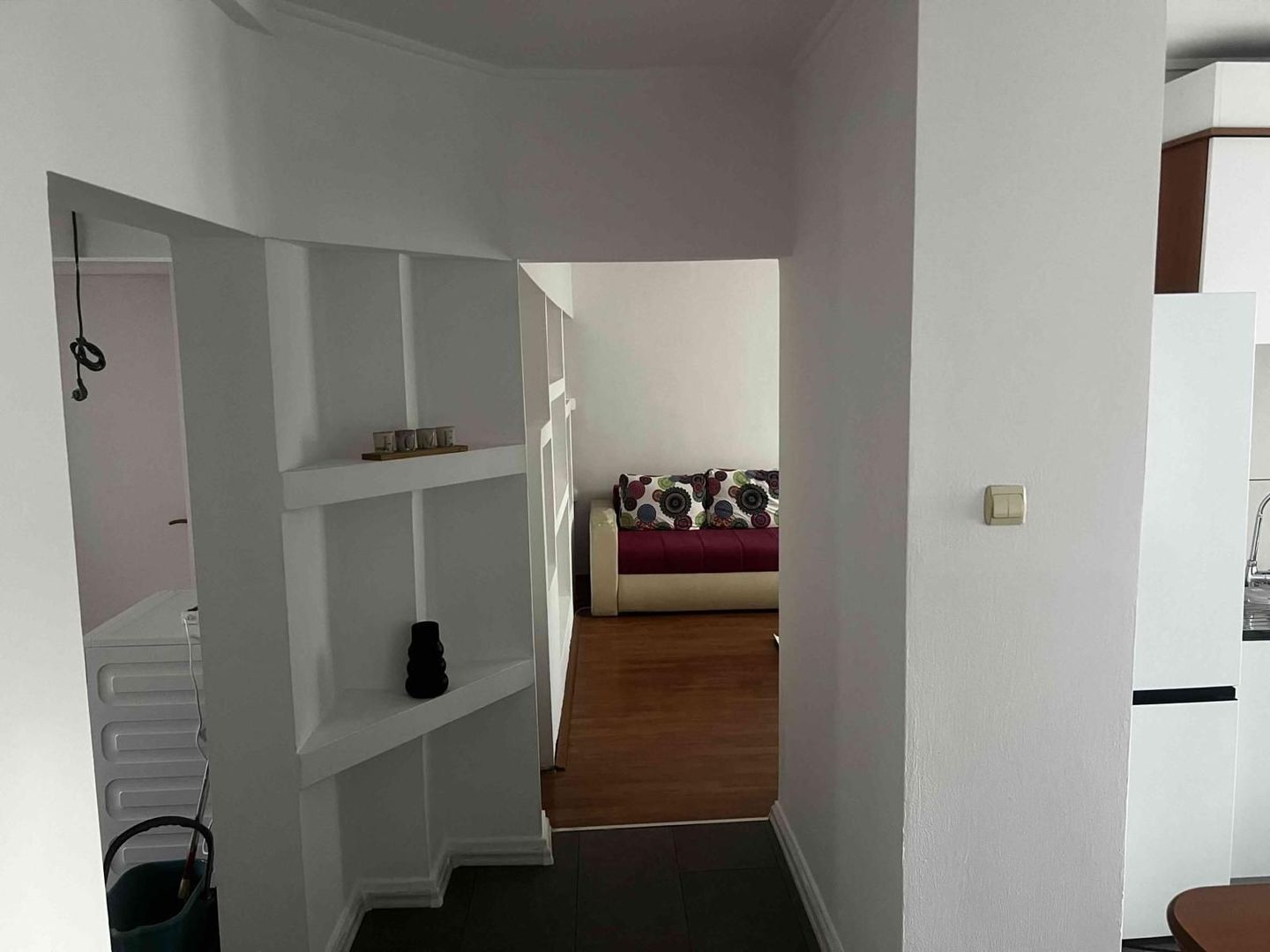 AP. 3 CAMERE SEBASTIAN, PRIMA INCHIRIERE, BUCATARIE DESCHISA, MODERN - Poză 4