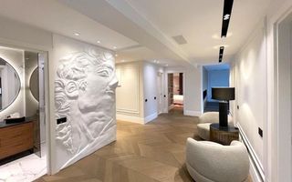 For Rent I 4-Room Apartment I 160 sqm I  North of Bucharest - Poză 1