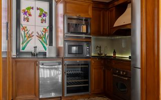 PENTHOUSE CU TERASA PANORAMICA BLOC BOUTIQUE HERASTRAU - Poză 16