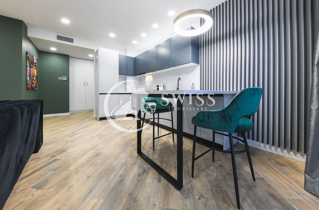 Apartament Premium 2 camere | 60mp | Centru Calea Motilor | UMF USAMV - Poză 2