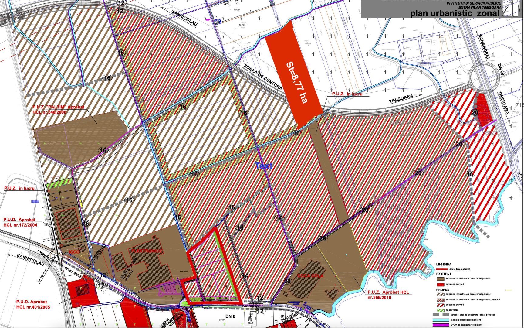 Oportunitate investitie I Teren extravilan zona MAHLE I Comision 0I - Poză 2
