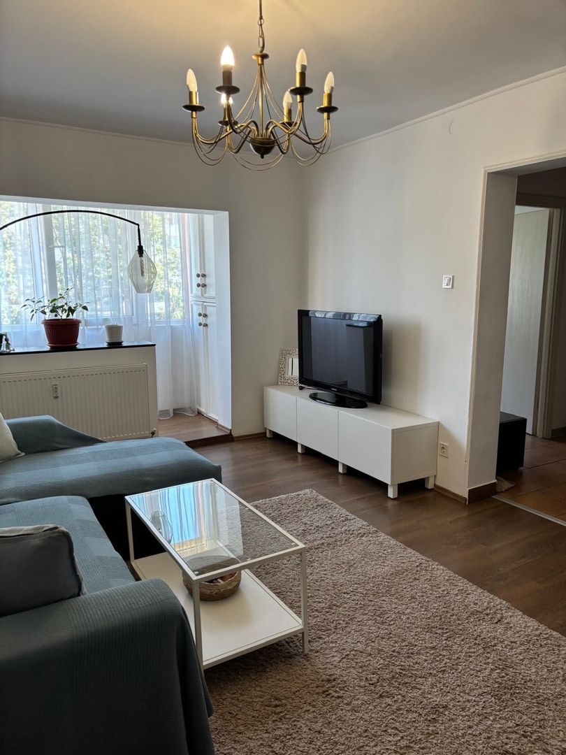 Inchiriere Apartment 2 Cam. - Stefan cel Mare/Bucur Obor T603 - Poză 6