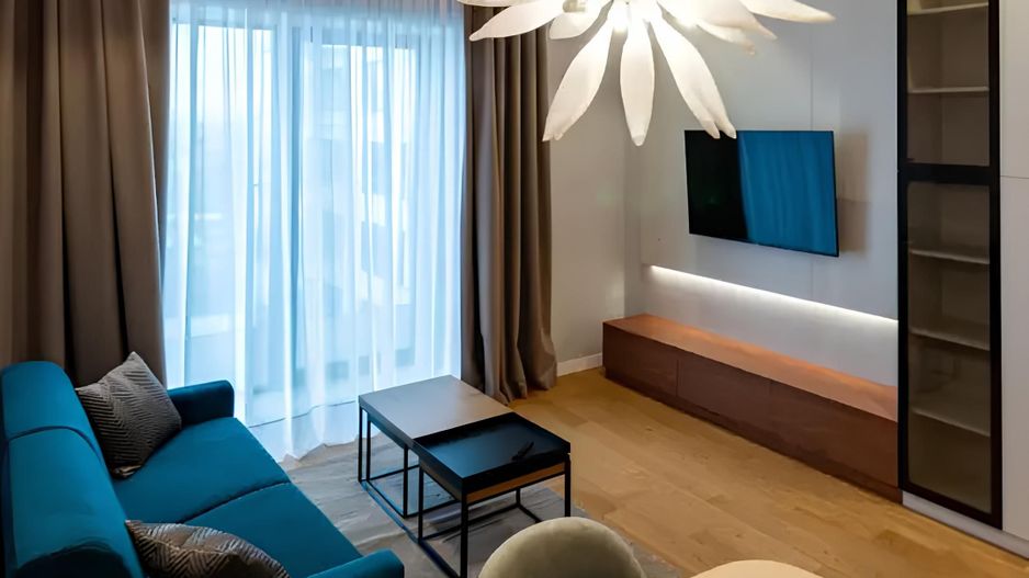 Apartament superb 2 camere One Verdi Park I Floreasca - Poză 9