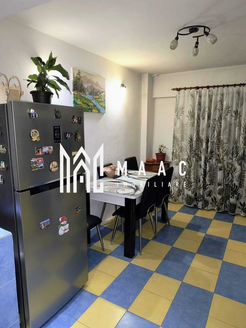 Apartament 2 camere | Ostroveni |  2 camere | 54 mp | Etaj 2 | - Poză 7