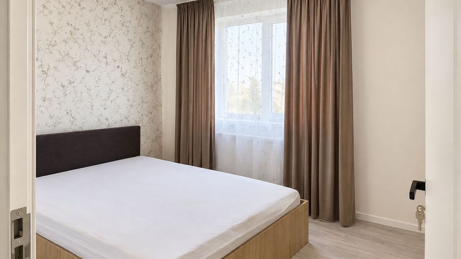 Apartament 2 camere SD renovat 40 mp Alexandru Musatini 79000 euro - Poză 5