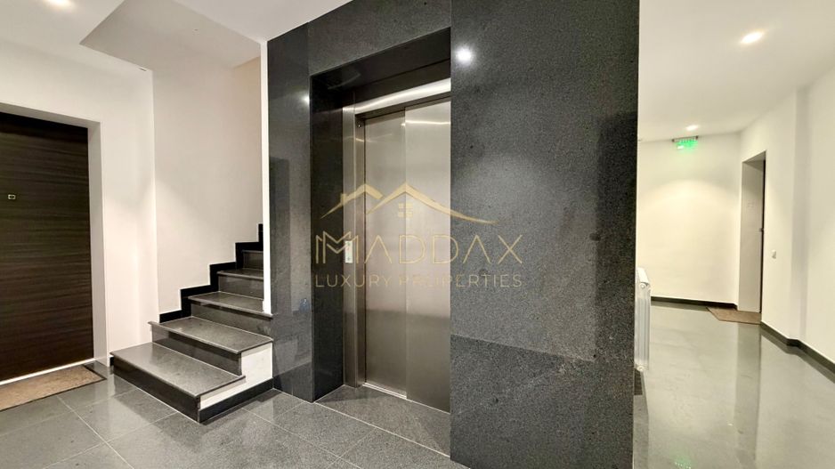 Apartament cu 3 camere *110mp* + 3 terase / Parking / Herastrau - Poză 35