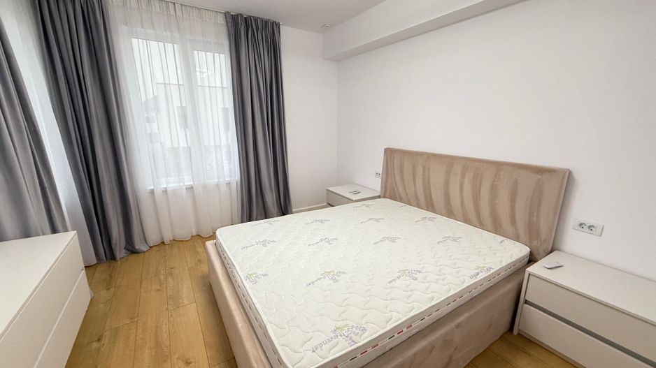 Vila Indivduala Aerocity Tunari - Poză 9
