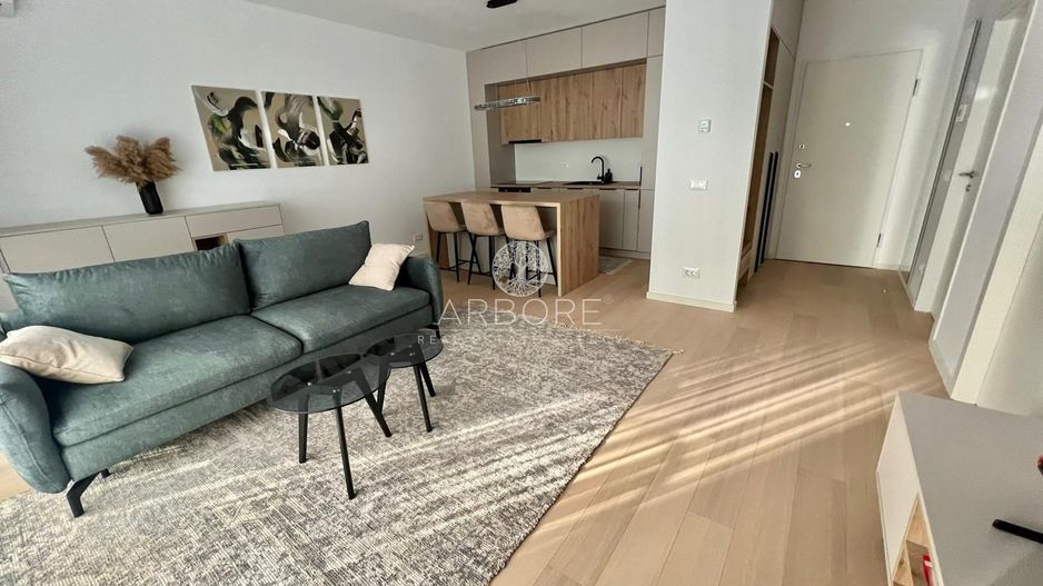 Apartament 2 camere , The Ivy Residence - Zona Mall Băneasa - Poză 2