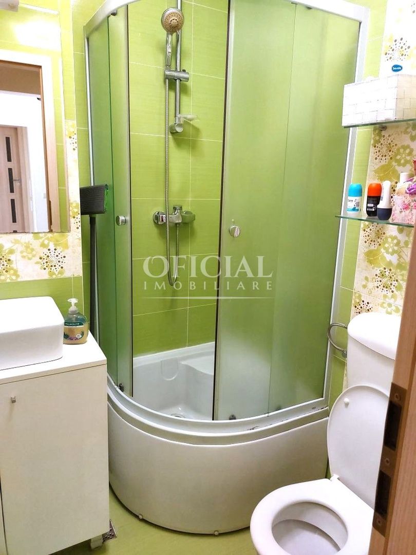 Apartament 4 Camere  | Decomandat  | 77 mp | Etaj 3 | Cartier Plopilor - Poză 7