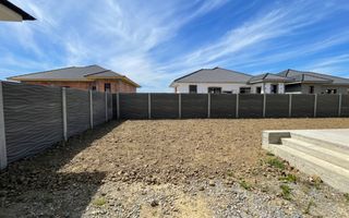 Casă 3 camere | 126 mp utili | teren 417 mp | Mărtinești - Poză 25