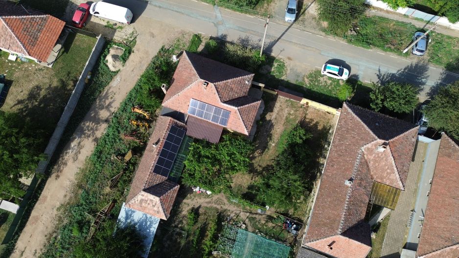 Casă cu 4 camere și teren de 5538 mp în Macea - Poză 14