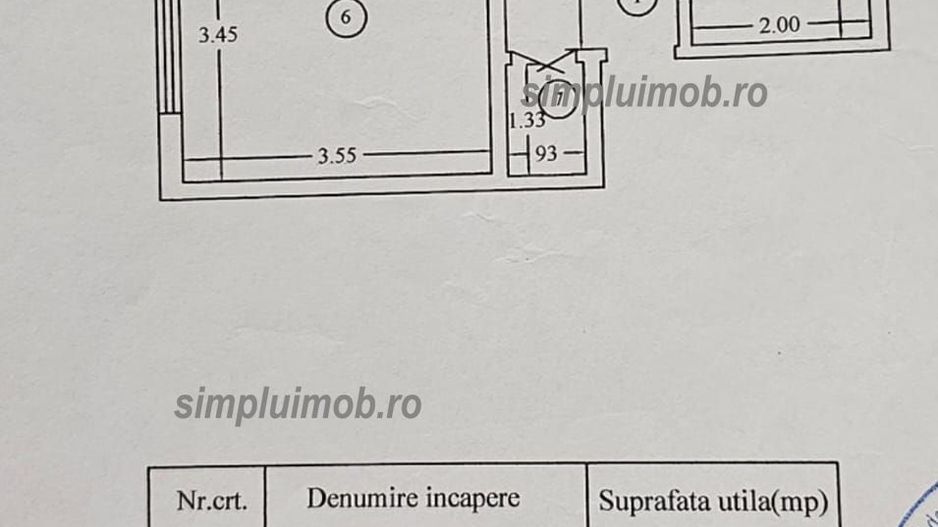2 camere,  decomandat Sura Mare, 5 min metrou - Poză 7