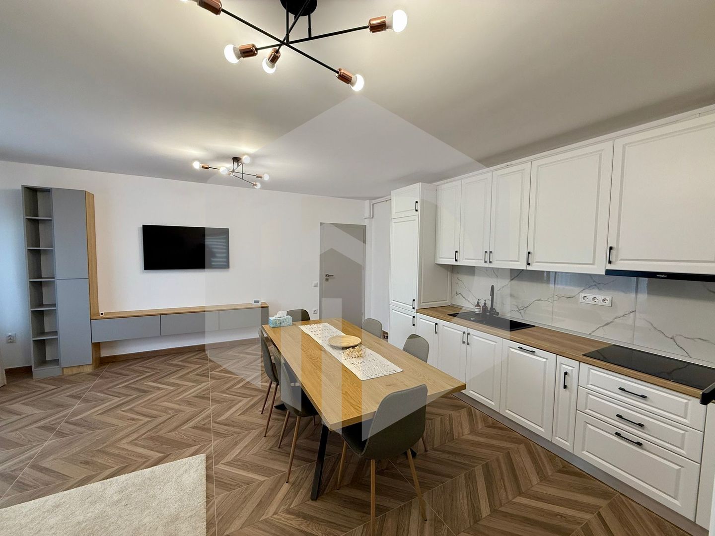 Apartament 3 Camere | 2 Dormitoare | Doamna stanca | Prima inchiriere - Poză 1