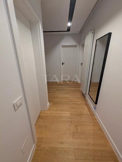 Apartament spațios și modern în Borhanci - Poză 5