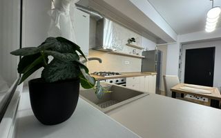 Apartament 1 camera modern  Lagom Residence Visani - Poză 13