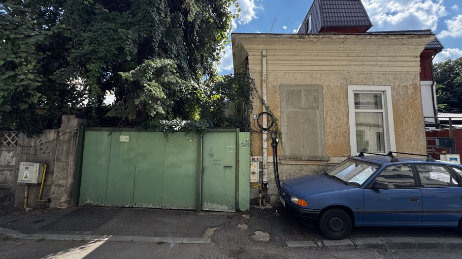 Vilă interbelică curte proprie Piața Victoriei – Piața Romană IM604 - Poză 2