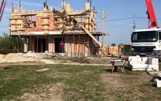 Vila de vanzare in Tunari I Gata de mutat I 4 camere I 5 parcari - Poză 43