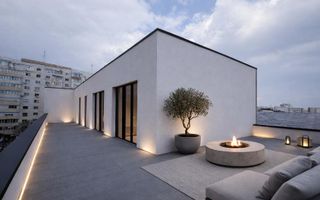 Penthouse 3 camere + terasă 150 mp | Bulevardul Ferdinand | Imobil boutique - Poză 2