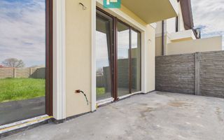 Duplex spațios 102 mp utili, teren 350mp in Covaci - Poză 31
