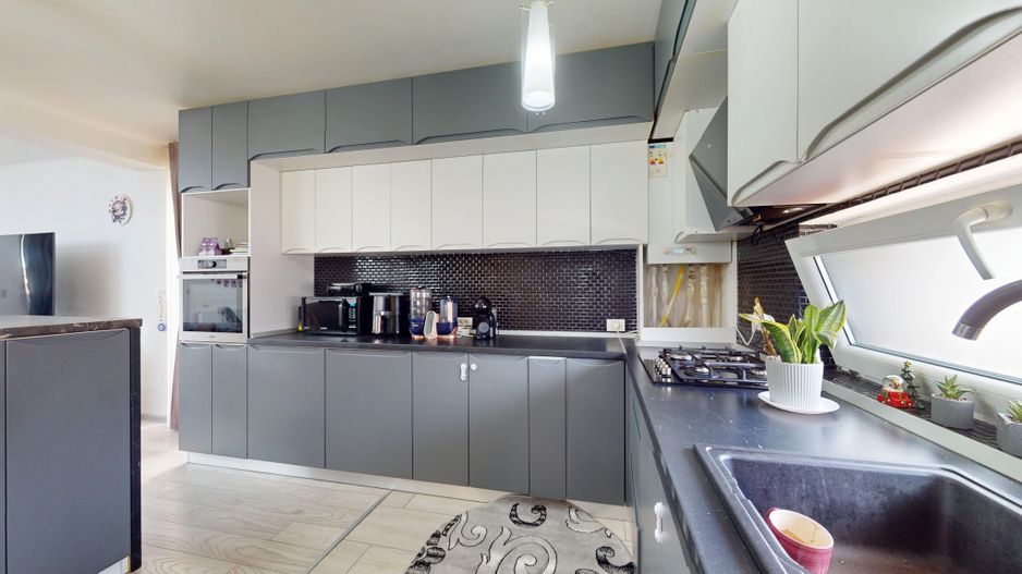 Duplex 4 Camere | 115 mp utili | Curte privata | Zona linistita - Poză 13