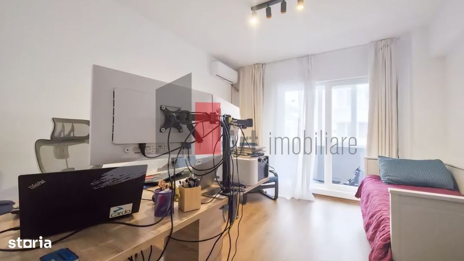 Apartament 3 camere | Lux | 95 mp | Parcare subterana | Militari–Metro - Poză 7
