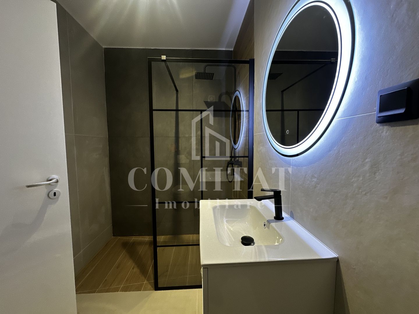 Apartament finisat modern | Etaj intermediar | Zona Eroilor-Floresti - Poză 13