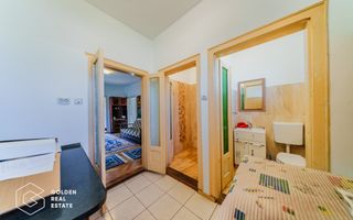 Vila superba, P+E,  Cuvin, 9 camere, 200 mp si teren 1300 mp plus anexa 3 camere - Poză 24
