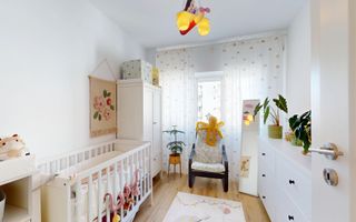 Apartament 3 camere Lacul Tei Doamna Ghica - Poză 12