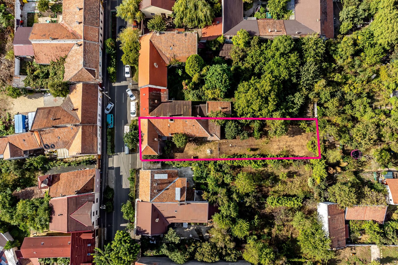 Proprietate REZERVATĂ! Casă din centru în Arad. - Poză 6