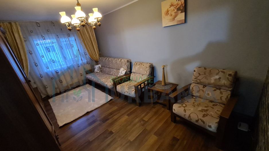 Apartament 3 camere decomandat, 57 mp, mobilat, zona Galata – Iași - Poză 2