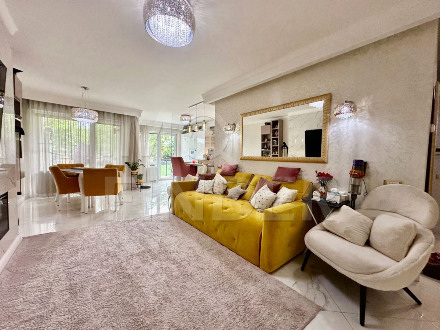 Apartament premium langa Baza Sportiva Gheorgheni | 3 camere + 2 bai - Poză 2