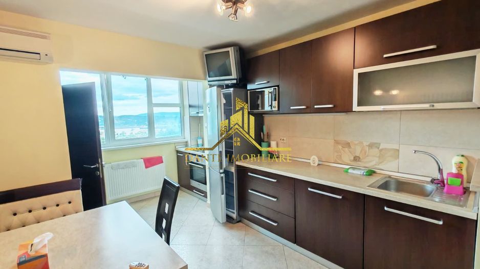 2 camere, decomandat, mobilat modern, Zorilor, zona Golden Tulip - Poză 16