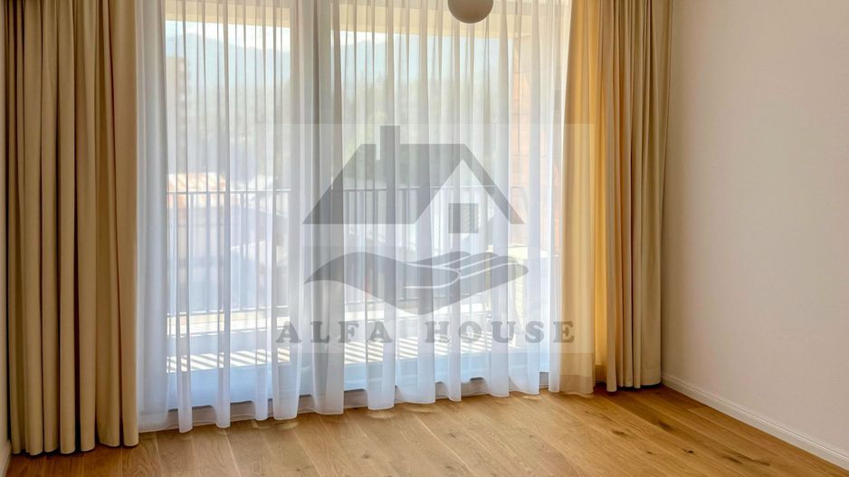 Apartament cu doua camere, Cosmopolit Rise,  55 mp, parcare subterana - Poză 5