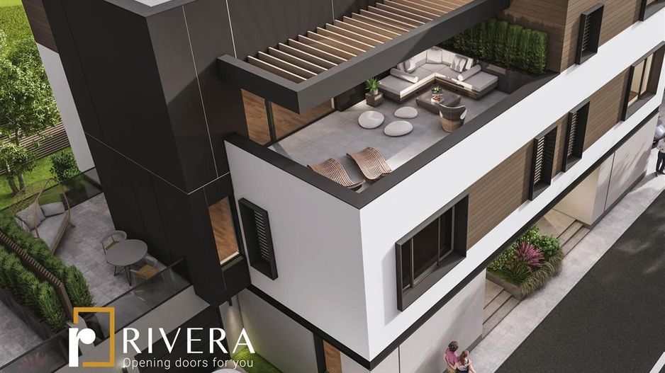 Vila Pipera Premium | Proiect inedit | 478 mp utili - Poză 5