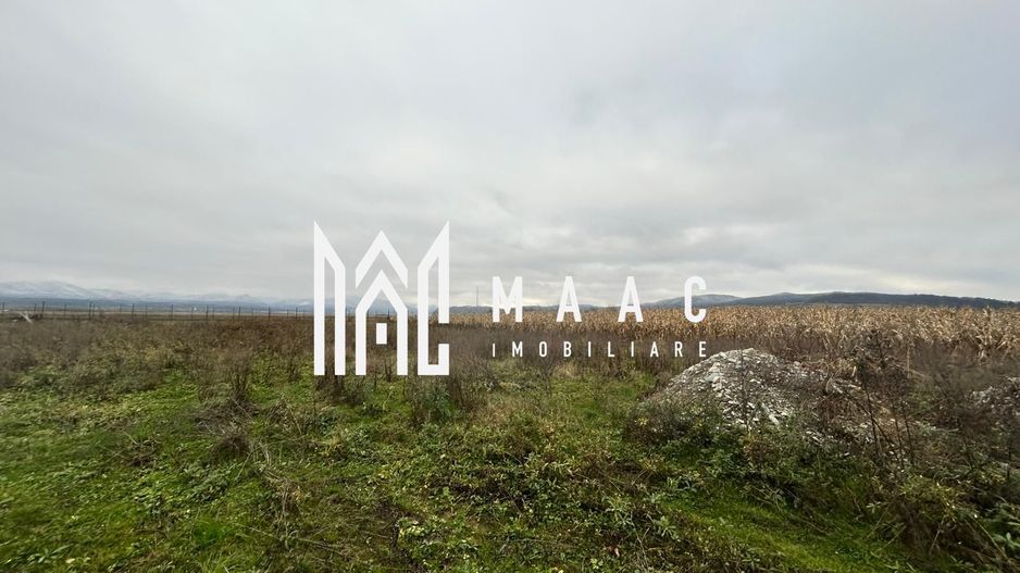 Teren intravilan | 860 mp | Deschidere 16 m | Priveliște montană | Bradu - Poză 4