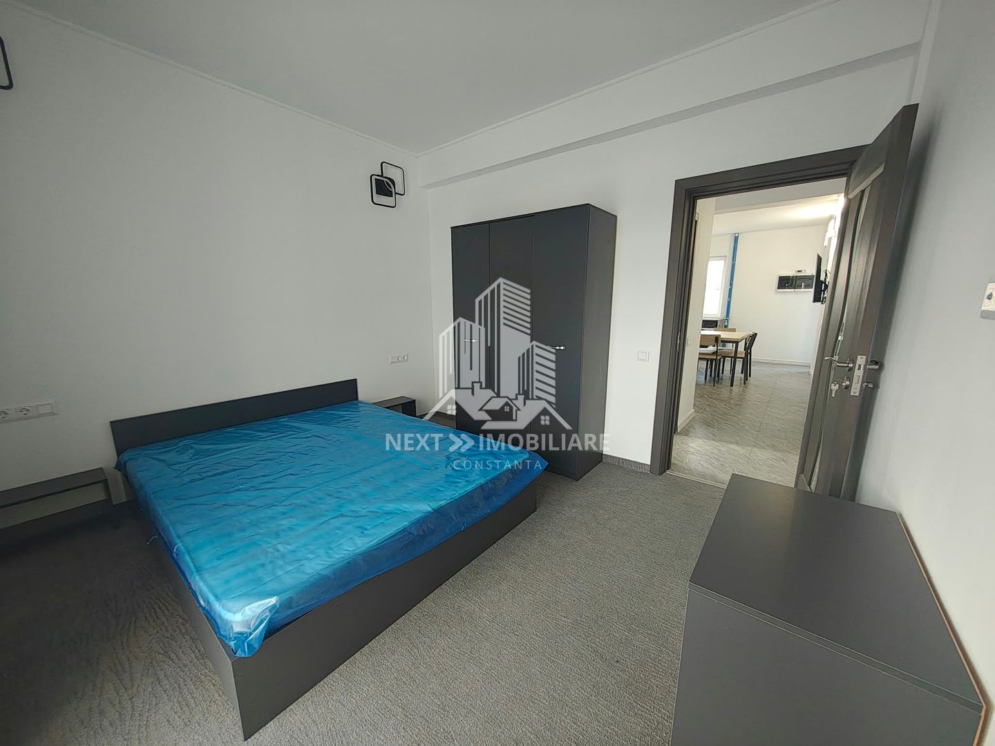 Apartament  2 camere/prima inchiriere/ centrala/parcare/Ovidiu - Poză 6