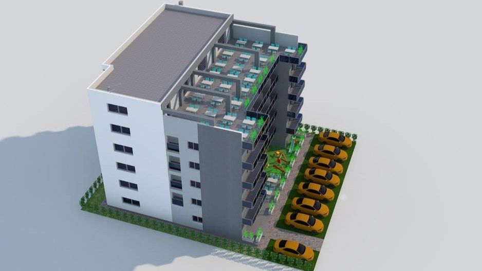 Costinești | Teren Intravilan cu Proiect Hotelier la 12' de Faleză - Poză 12