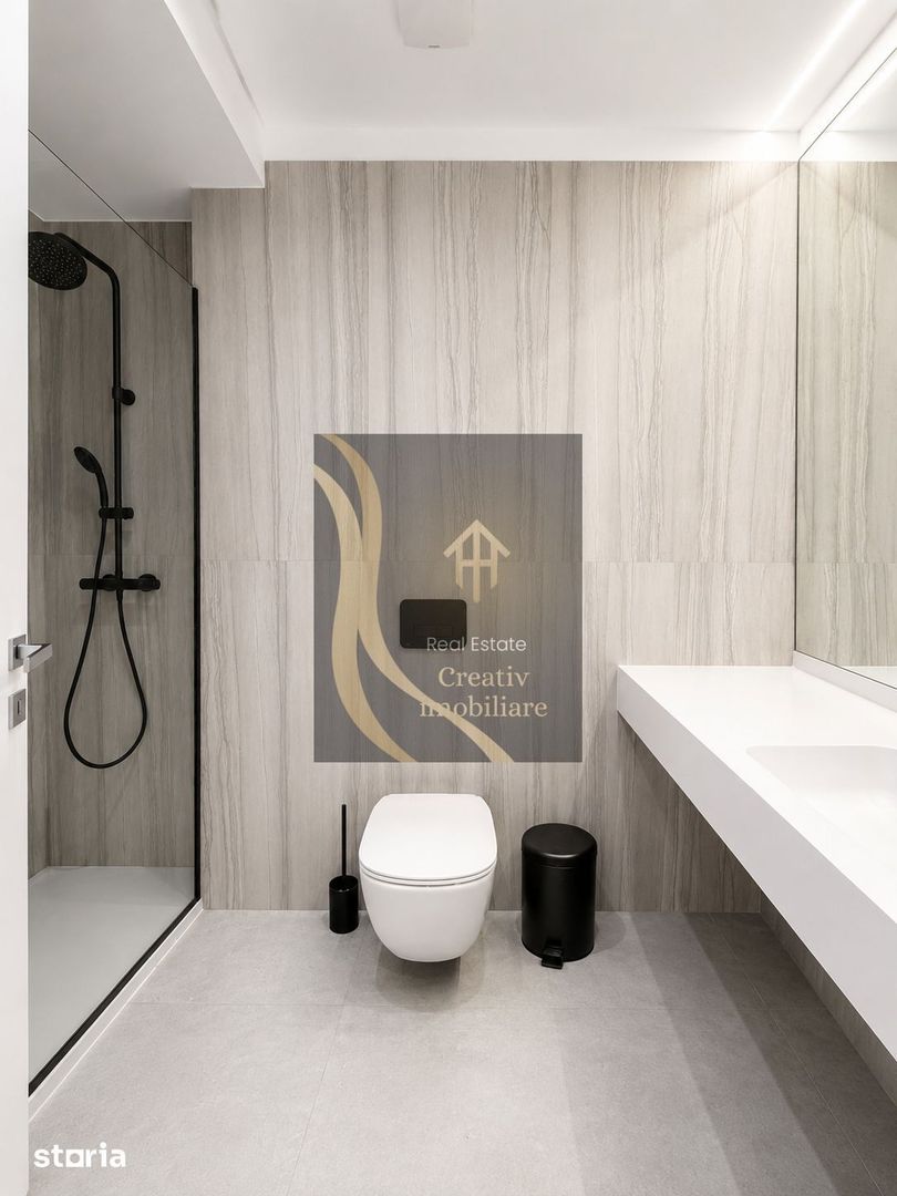 Apartament 2 camere si loc parcare — Nusco City, Faza 2 - Poză 8